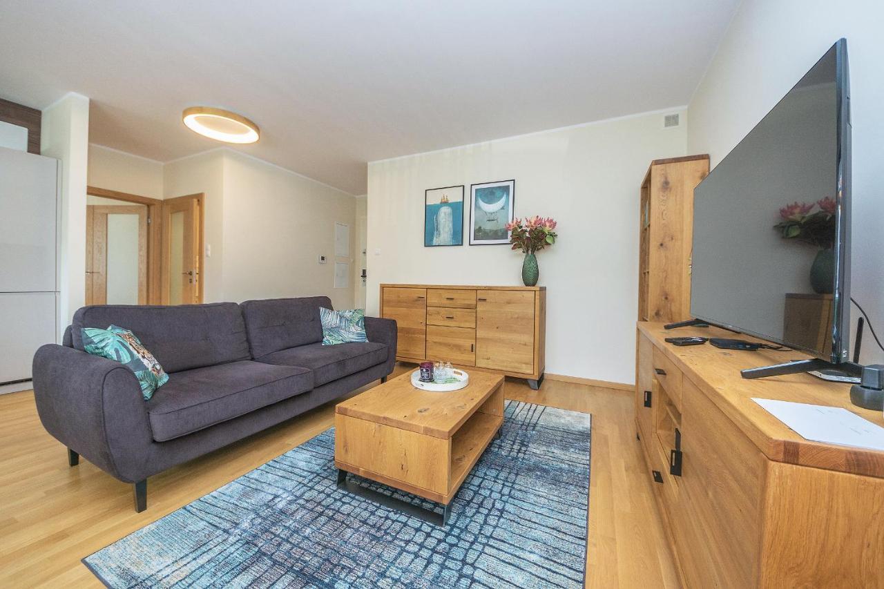 Pomorskie Apartamenty Bernadowska Green Deluxe Gdynia Exterior photo
