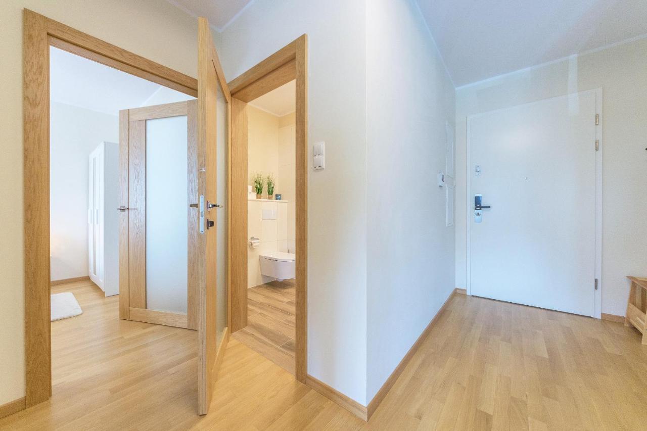 Pomorskie Apartamenty Bernadowska Green Deluxe Gdynia Exterior photo